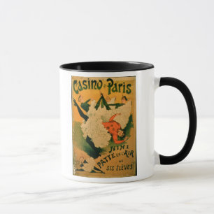 Mug "En L'Air et ses étudiants de Nini Patte" chez le