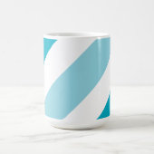 Mug en latte à deux tons (Centre)