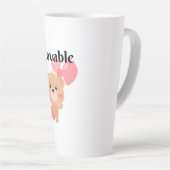 Mug en latte amovible (Angle droit)