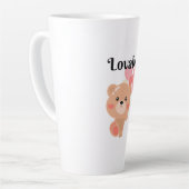 Mug en latte amovible (Angle gauche)