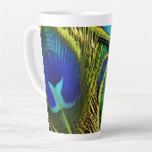 Mug en latte classique - élégant, durable et parfa (Angle gauche)