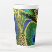 Mug en latte classique - élégant, durable et parfa (Devant)