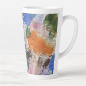 Mug en latte de couleur (Droite)