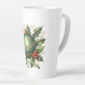 Mug en latte de Noël pour adultes (Angle droit)