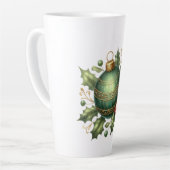 Mug en latte de Noël pour adultes (Angle gauche)