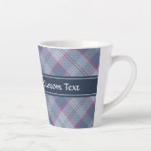 Mug en latte de tatan rose pastel (Droite)