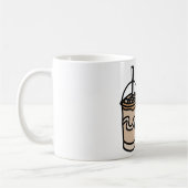 Mug en latte glacée jonction Java (Gauche)