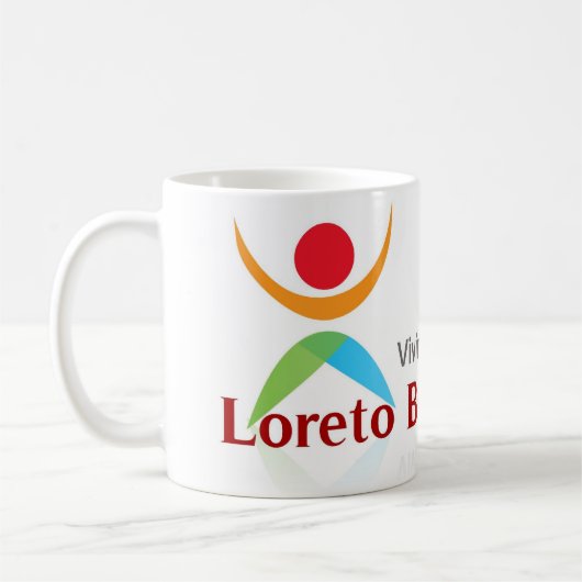 Mug En Loreto de Mejor Vida de La de Vivir (Gauche)