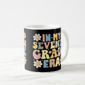 Mug En Ma 7e Ère De Classe (Devant droit)