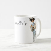 Mug En marguerite (1907) (Devant droit)