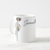 Mug En marguerite (1907) (Devant gauche)