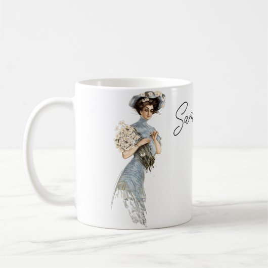 Mug En marguerite (1907) (Gauche)