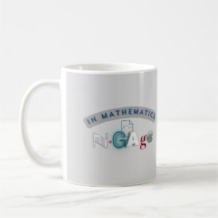 Mug En mathématiques : laissez les formules déclencher