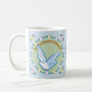 Mug En mémoire d'amour