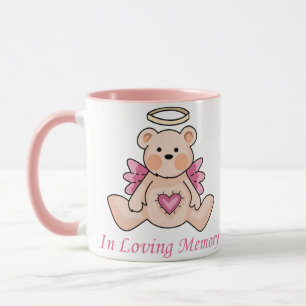 Mug En mémoire d'amour