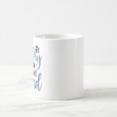Mug En mémoire d'un ami fidèle, rappelez-vous (Centre)