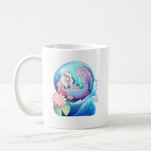 Mug En mer (Gauche)