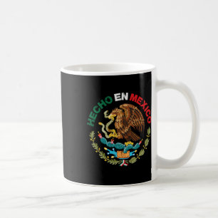 Mug En Mexique Aigle Fête de l'Indépendance Mexicaine 