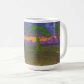 Mug En Mouvement (Devant droit)