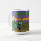 Mug En Mouvement (Devant gauche)