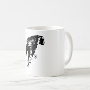 Mug En mouvement - Tourner à mi-bande d'encre