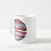 Mug en néerlandais (Devant gauche)