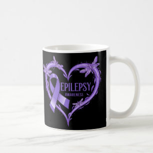 Mug En Novembre Nous Portons L'Amour De Sensibilisatio