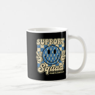 Mug En novembre nous portons le bleu Suprt de sensibil