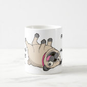 Mug En observant un carlin soyez des suffisances d'un (Centre)