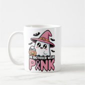 Mug En Octobre Nous Portons Des Lauréats Du Cancer Du  (Gauche)