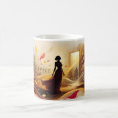 Mug en or Art Respectueux de l'Âme (Centre)