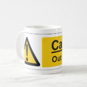 Mug en panne (Devant gauche)