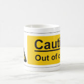 Mug en panne (Centre)