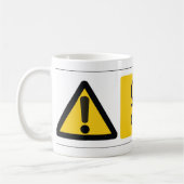 Mug en panne (Gauche)