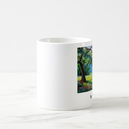 Mug En parc (Centre)