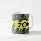 Mug En pause (Devant droit)