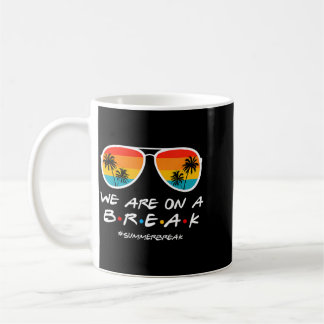 Mug En Pause Vacances D'été Célibataires Dernier Jour