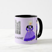 Mug En Picardie, France (Devant droit)