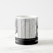 Mug en planches blanchies classiques (Centre)