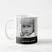 Mug en planches blanchies classiques (Gauche)