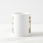 Mug En Plus Du Café Vous Êtes Mon Favori (Centre)