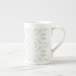 Mug en porcelaine de Chine BATTENBURG LACE