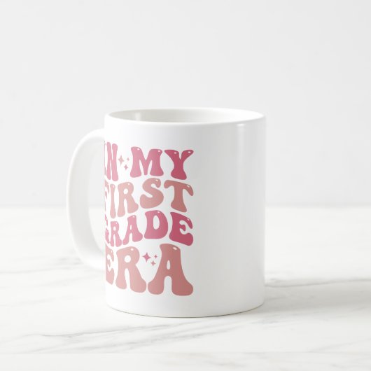 Mug En Première Année (Devant gauche)