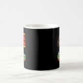 Mug En raison de l'inflation, c'est mon Halloween Than (Centre)