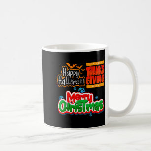 Mug En raison de l'inflation, c'est mon Halloween Than