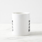 Mug En Retard (Centre)