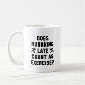 Mug En Retard (Gauche)