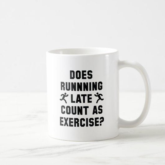 Mug En Retard (Droite)