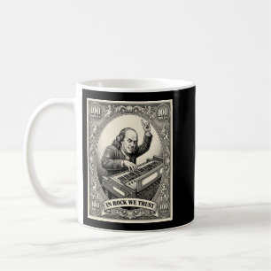 Mug En Rock Nous Faisons Confiance 100 Roches Franklin