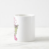 Mug En route pour provoquer le chaos (Centre)